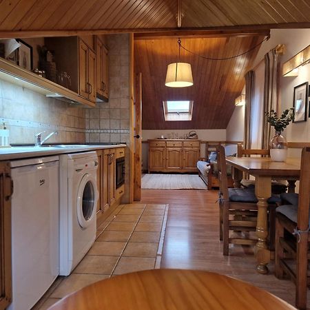 Ferienwohnung La Buhardilla De Gavín Exterior foto