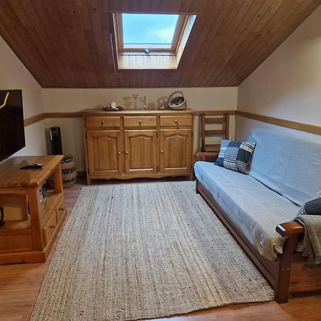 Ferienwohnung La Buhardilla De Gavín Exterior foto