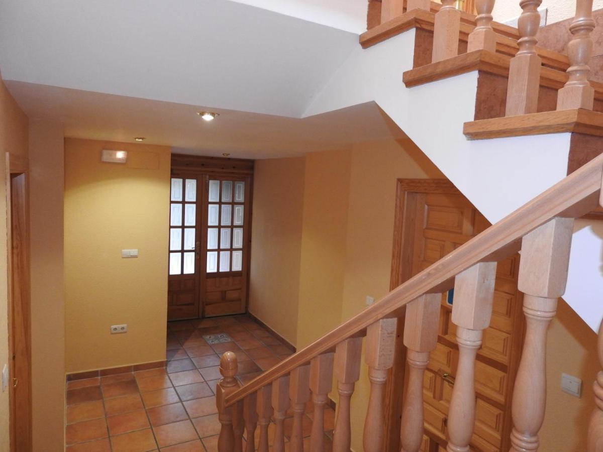 Ferienwohnung La Buhardilla De Gavín Exterior foto