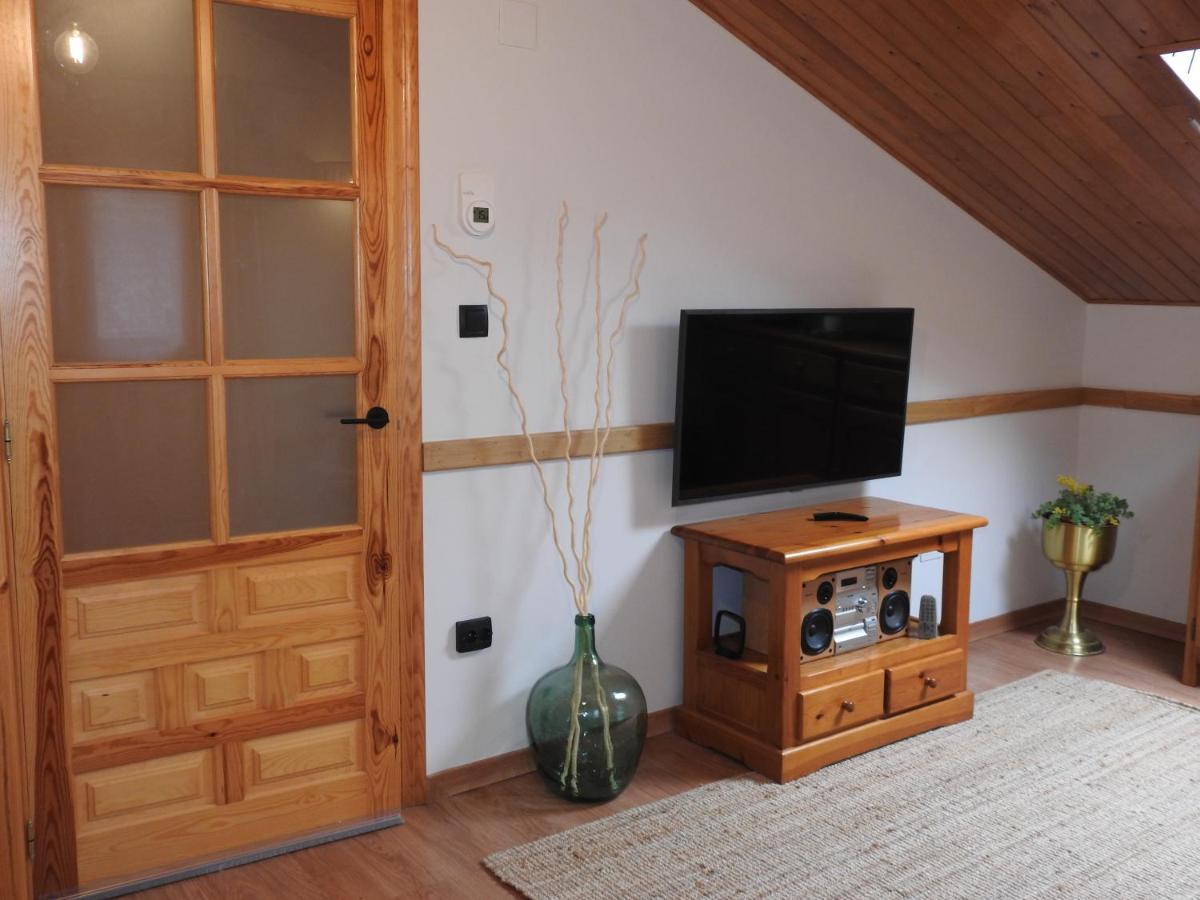 Ferienwohnung La Buhardilla De Gavín Exterior foto