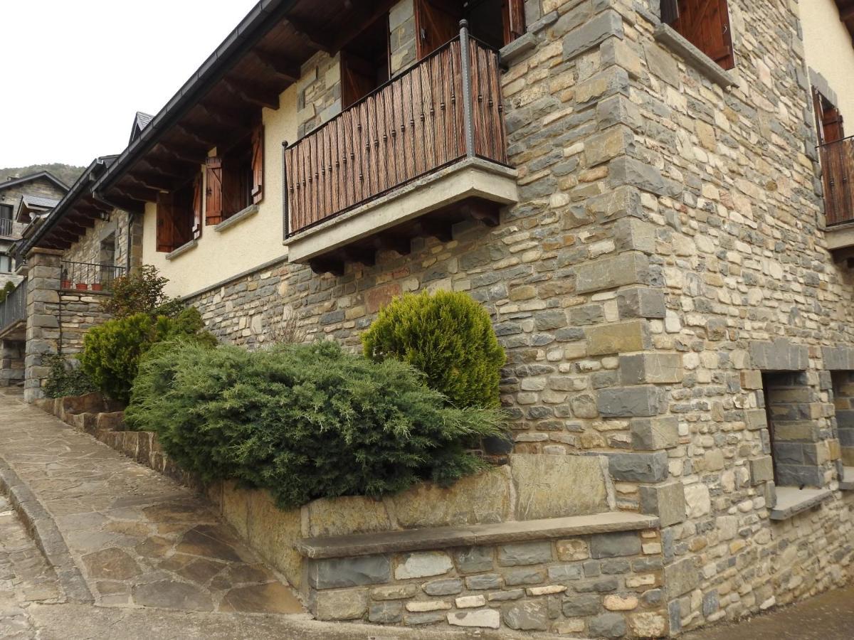 Ferienwohnung La Buhardilla De Gavín Exterior foto