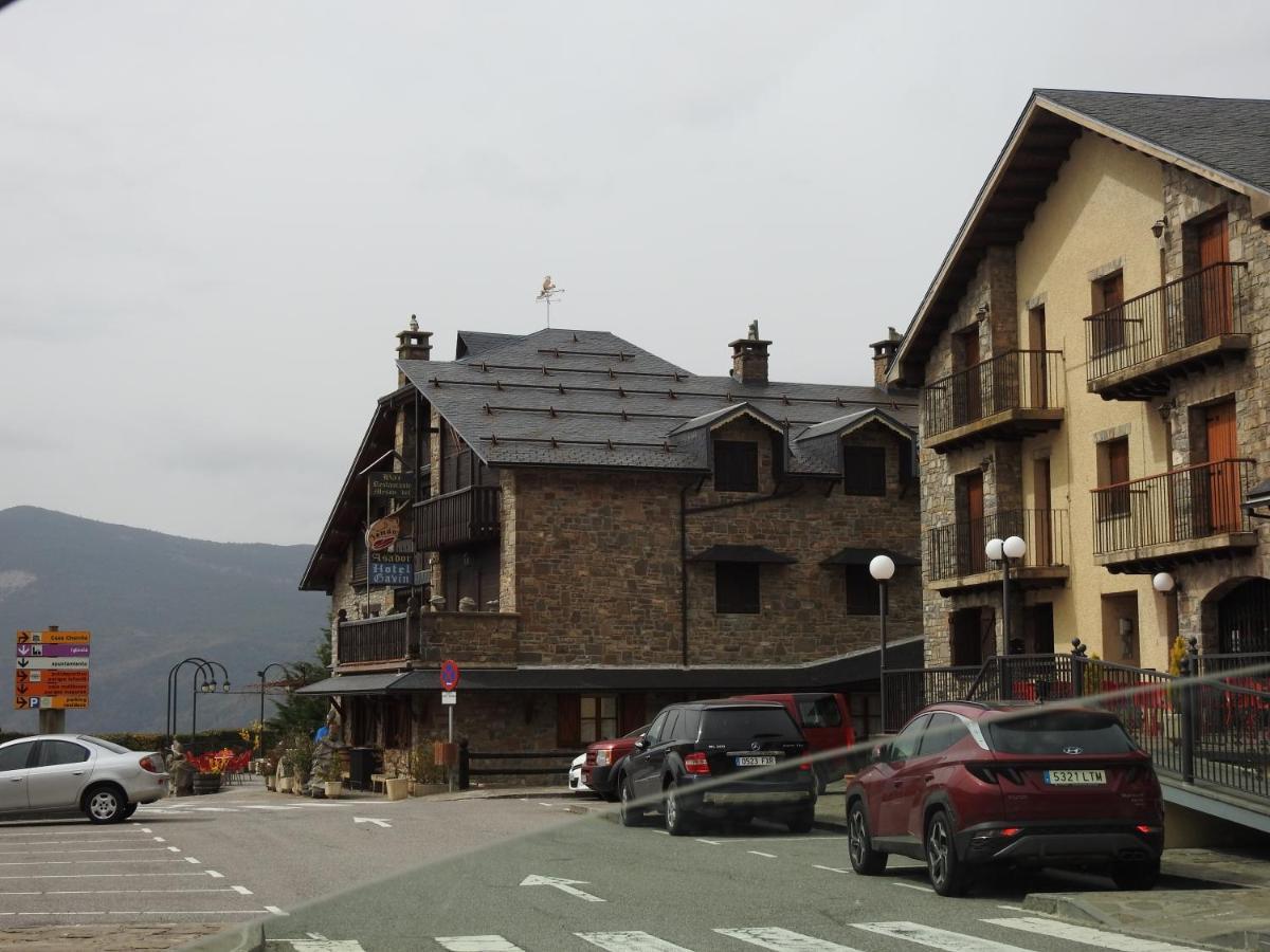 Ferienwohnung La Buhardilla De Gavín Exterior foto