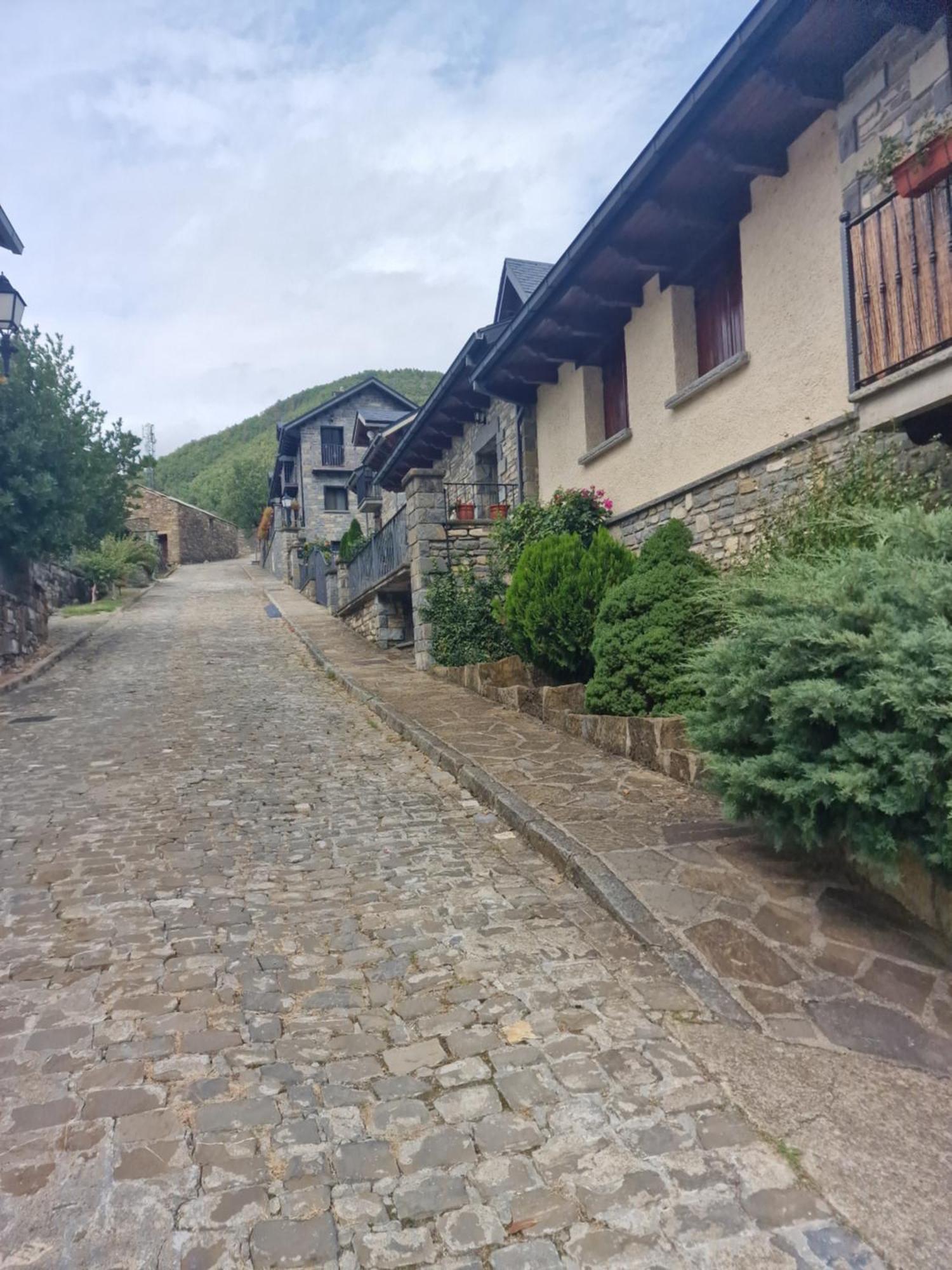 Ferienwohnung La Buhardilla De Gavín Exterior foto