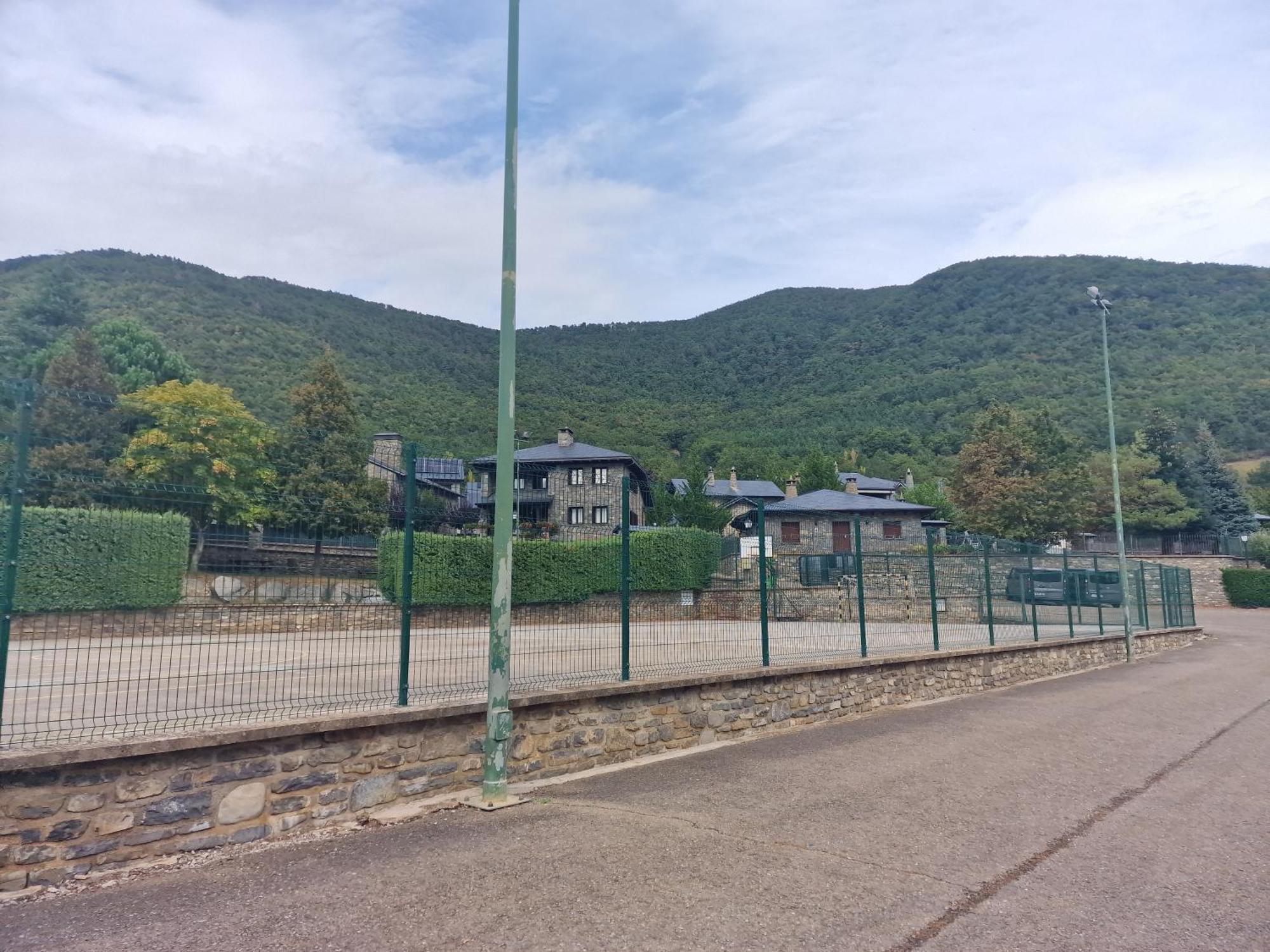 Ferienwohnung La Buhardilla De Gavín Exterior foto