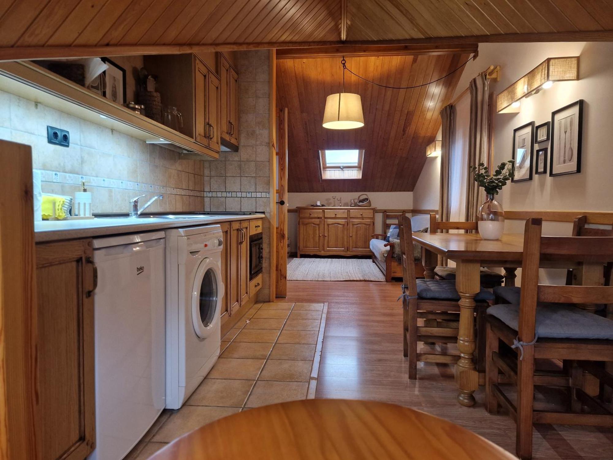 Ferienwohnung La Buhardilla De Gavín Exterior foto