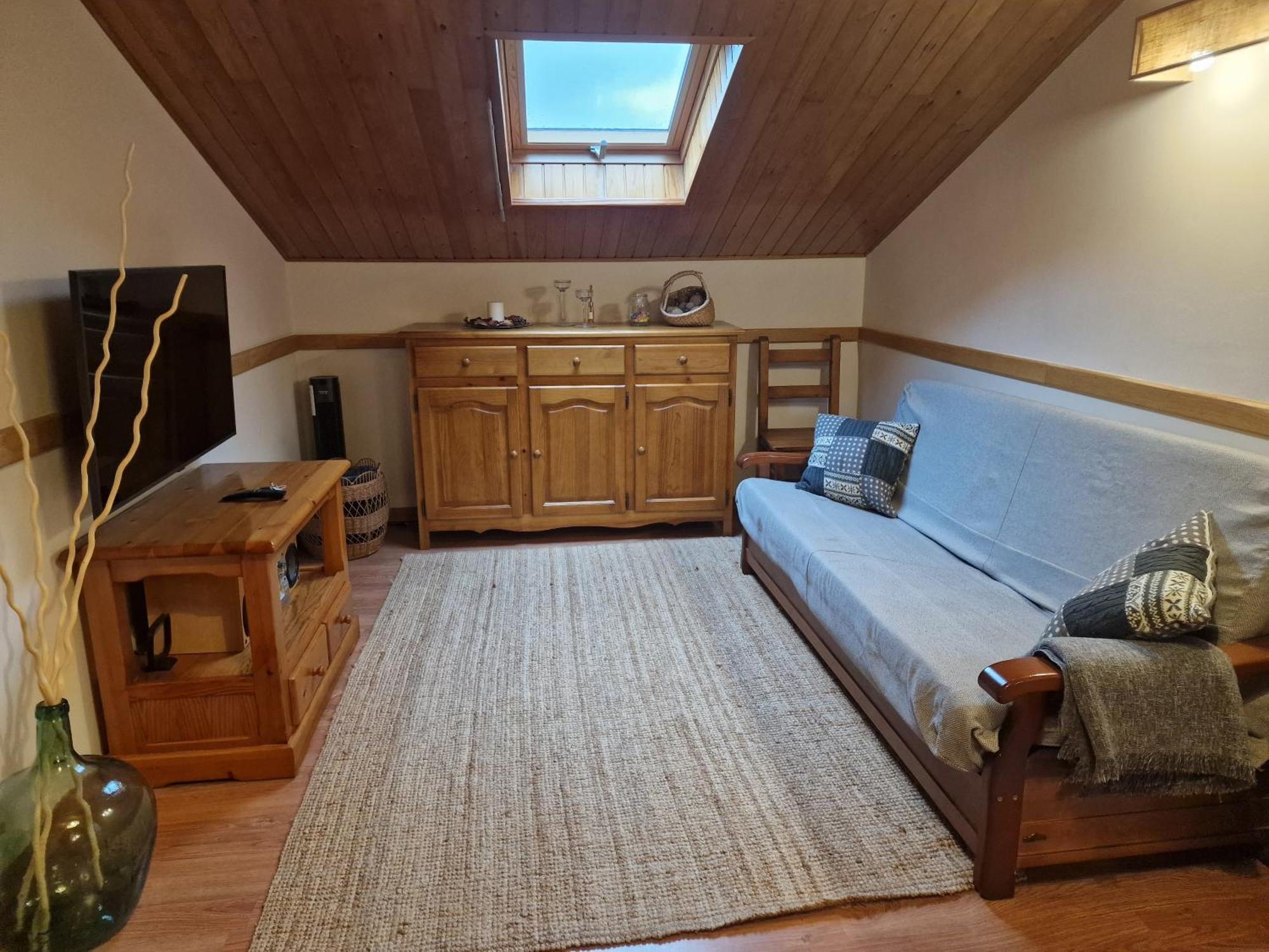 Ferienwohnung La Buhardilla De Gavín Exterior foto