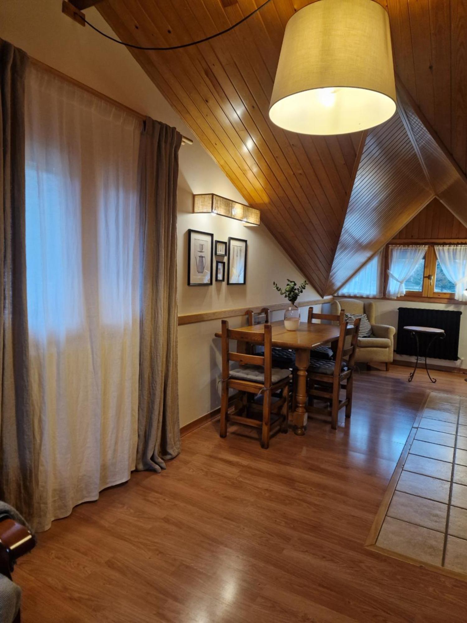 Ferienwohnung La Buhardilla De Gavín Exterior foto