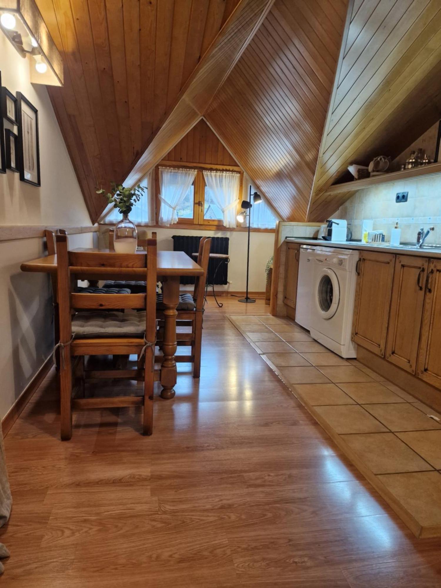 Ferienwohnung La Buhardilla De Gavín Exterior foto