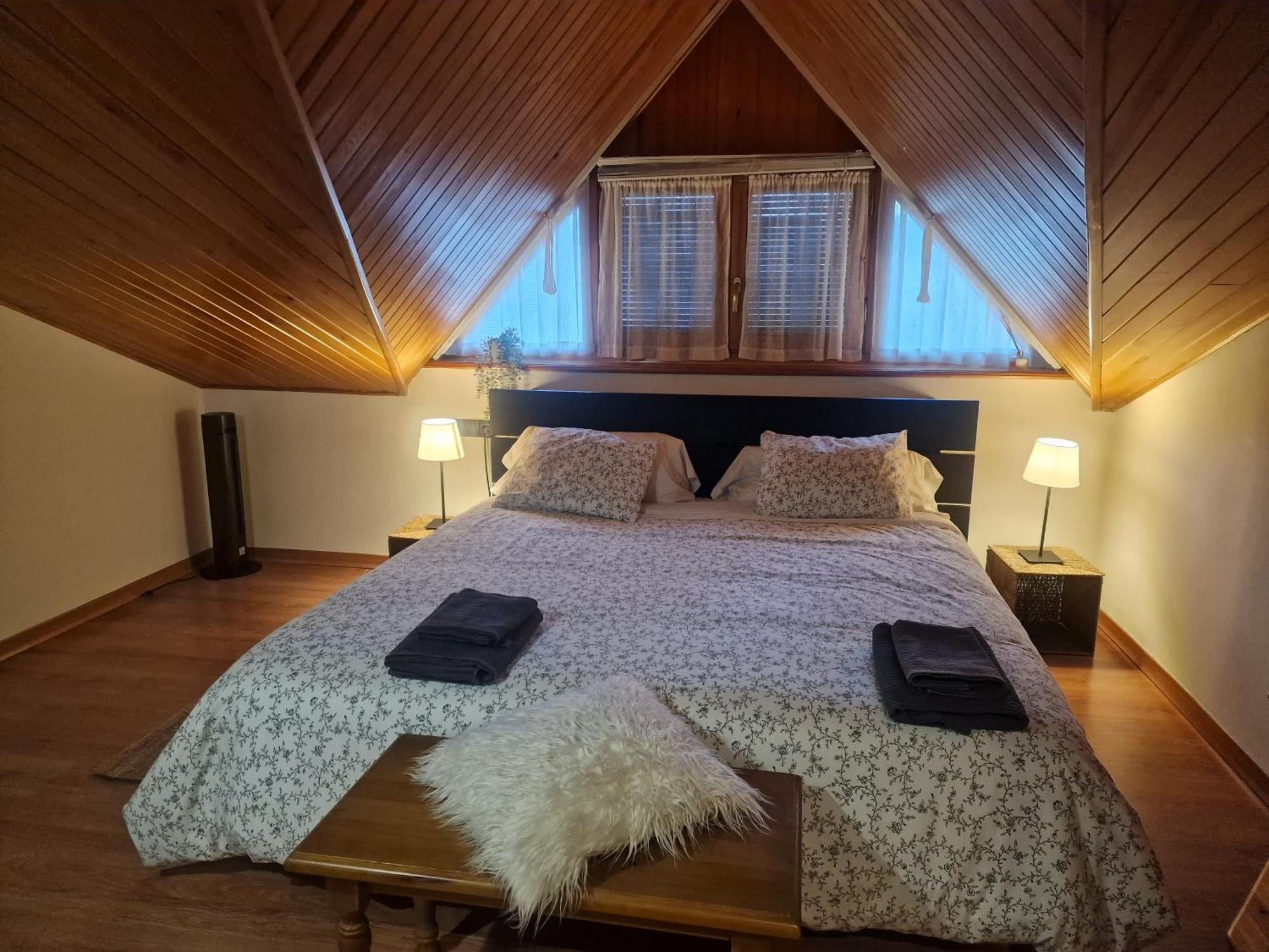 Ferienwohnung La Buhardilla De Gavín Exterior foto