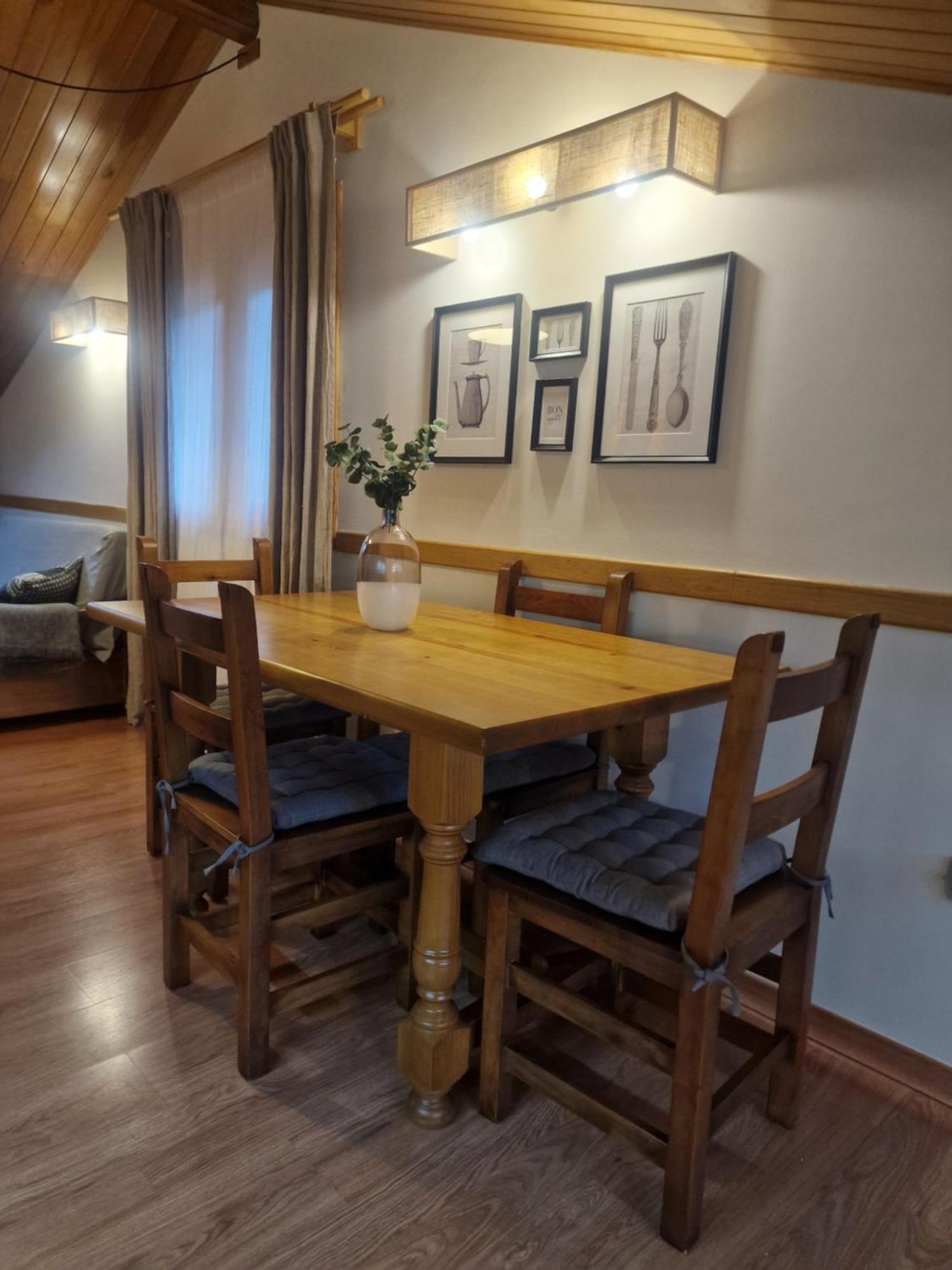 Ferienwohnung La Buhardilla De Gavín Exterior foto